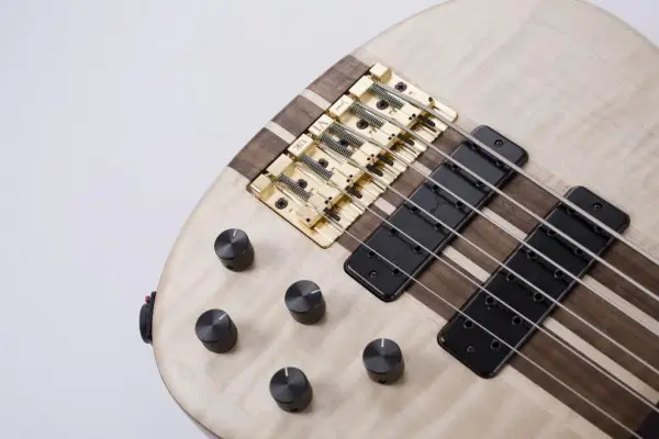 SM1 6 String Bass - Blonde Bass