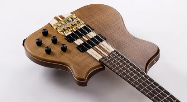 SM2 5 String Bass - Singlecut